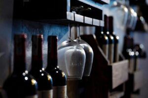 wine rack