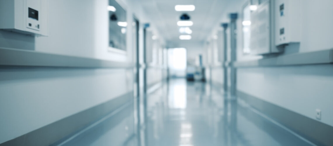 Hospital Hallway