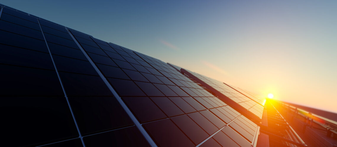 Solar panels