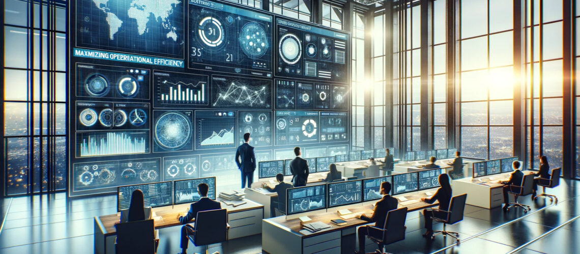 maximizing operational efficiency
