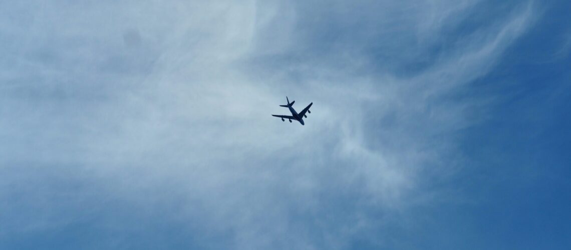 Riadel Manzano, aviation