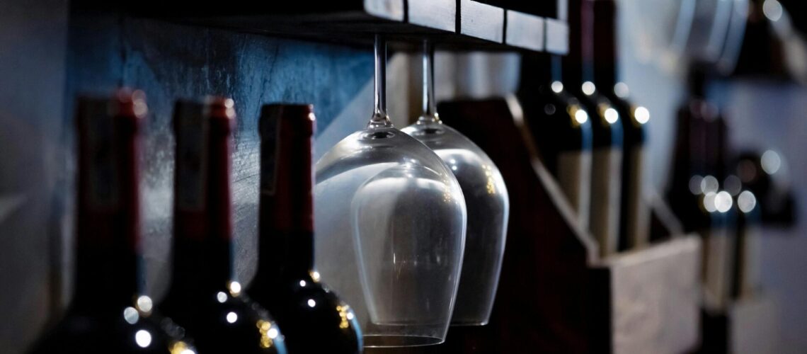 wine rack